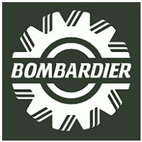 Bombardier logo vector logo