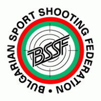 Bulgarian Sport Shooting Federation logo vector logo