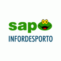 SAPO Infordesporto logo vector logo