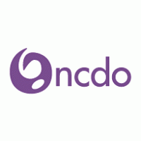 NCDO logo vector logo