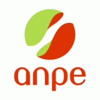 ANPE logo vector logo
