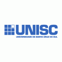 UNISC logo vector logo