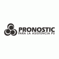 Pronosticos logo vector logo