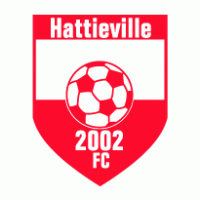 Hattieville 2002 Football Club logo vector logo