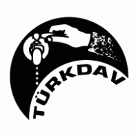 Turkdav logo vector logo