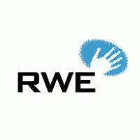 RWE logo vector logo