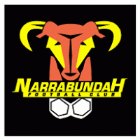 Narrabundah Football Club logo vector logo