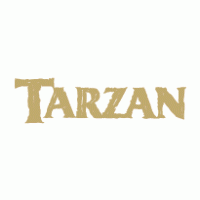 Tarzan logo vector logo