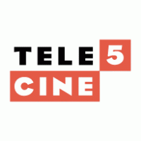 Telecine 5 logo vector logo