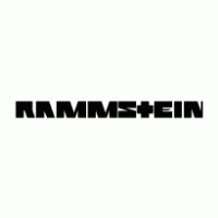 Rammstein logo vector logo