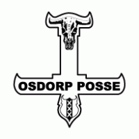 Osdorp Posse logo vector logo