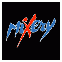 Mixery logo vector logo