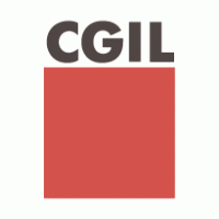 CGIL 2004 logo vector logo
