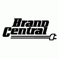 Brand Central logo vector logo