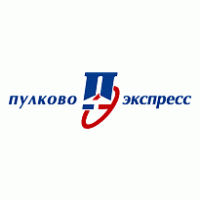 Pulkovo Express logo vector logo