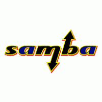 Samba logo vector logo