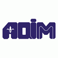 AQIM logo vector logo
