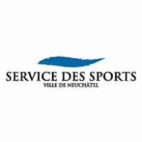 Service des Sports logo vector logo