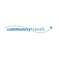 Community Transit logo vector logo