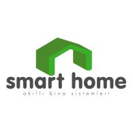 Smart Home logo vector logo