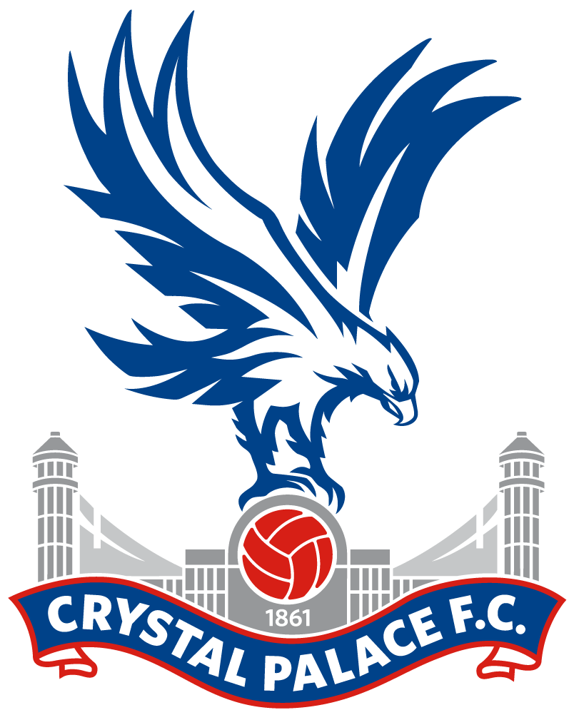 Crystal Palace FC logo vector logo