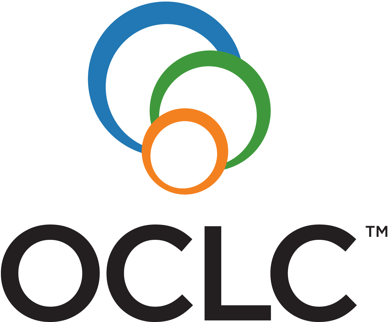 OCLC logo vector logo
