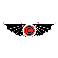 Dark logo vector logo