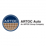 Artoc Auto logo vector logo
