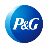 P&G logo vector