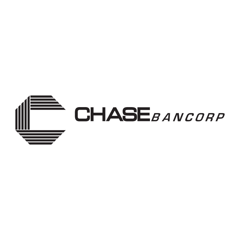 Chase Bancorp logo vector logo