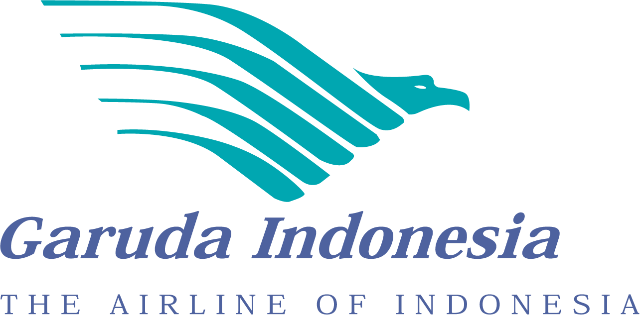 Garuda Indonesia logo vector logo
