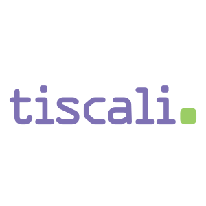 Tiscali-logo