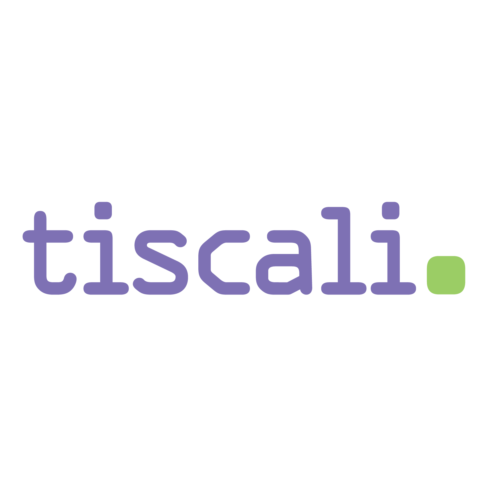 Tiscali logo vector logo