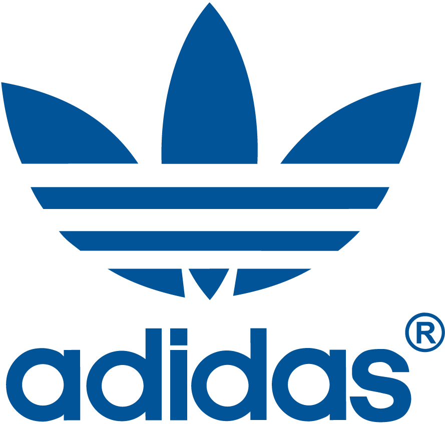 Adidas Trefoil logo vector logo