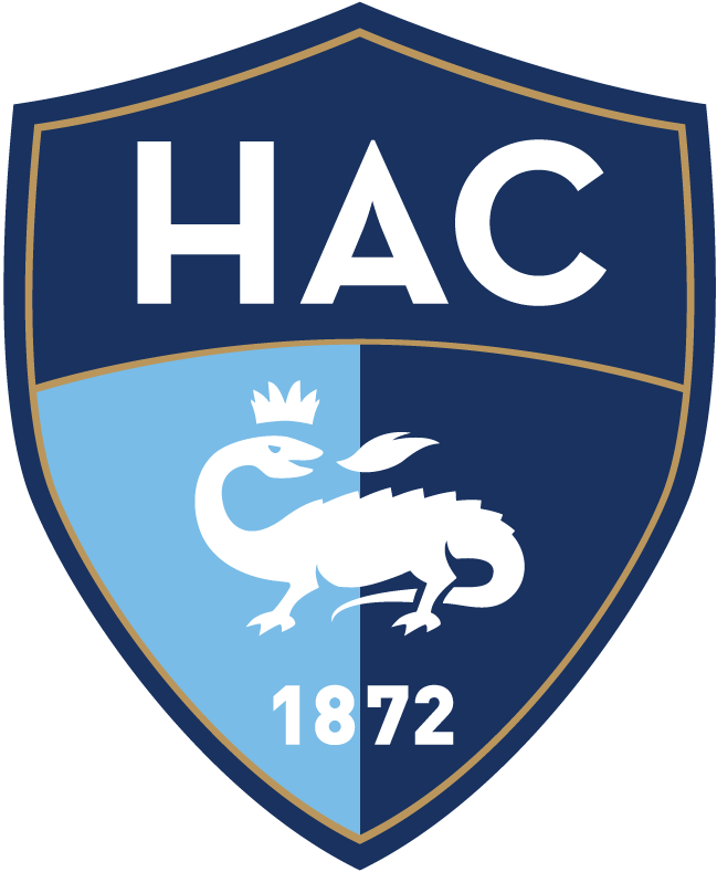 Le Havre AC logo vector logo