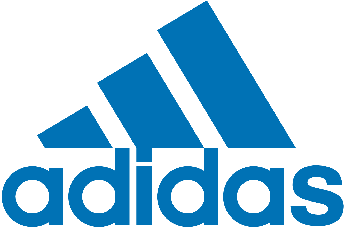 Adidas logo vector logo