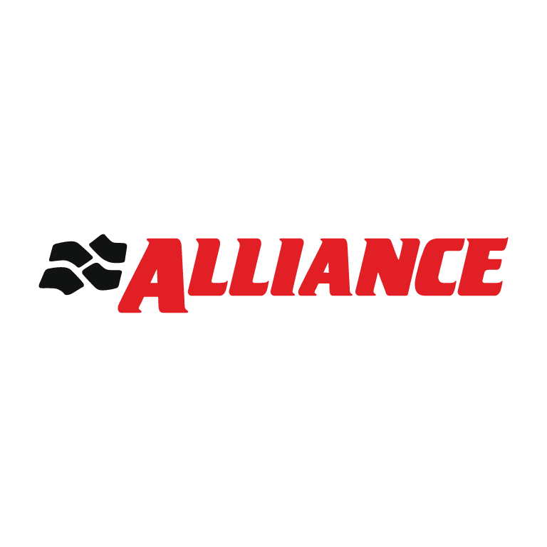 Alliance Tires logo vector logo