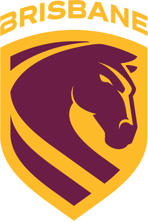 Brisbane Broncos logo vector logo