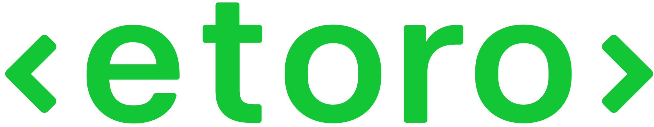 eToro 2026 logo vector logo