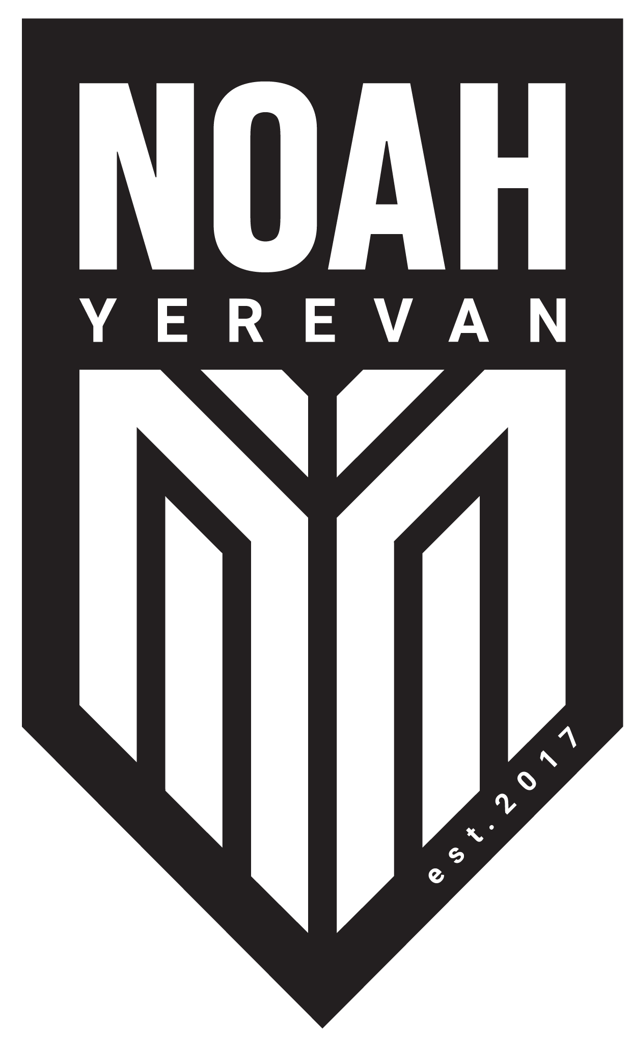 FC Noah logo vector logo