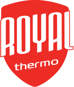 Royal Thermo Logo PNG