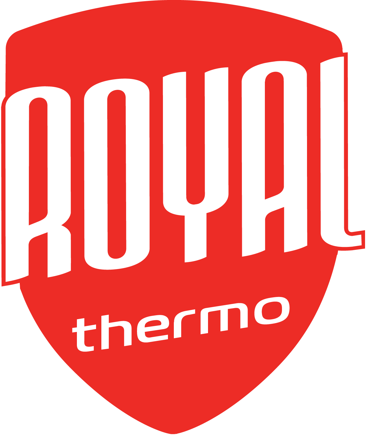 Royal Thermo logo vector logo